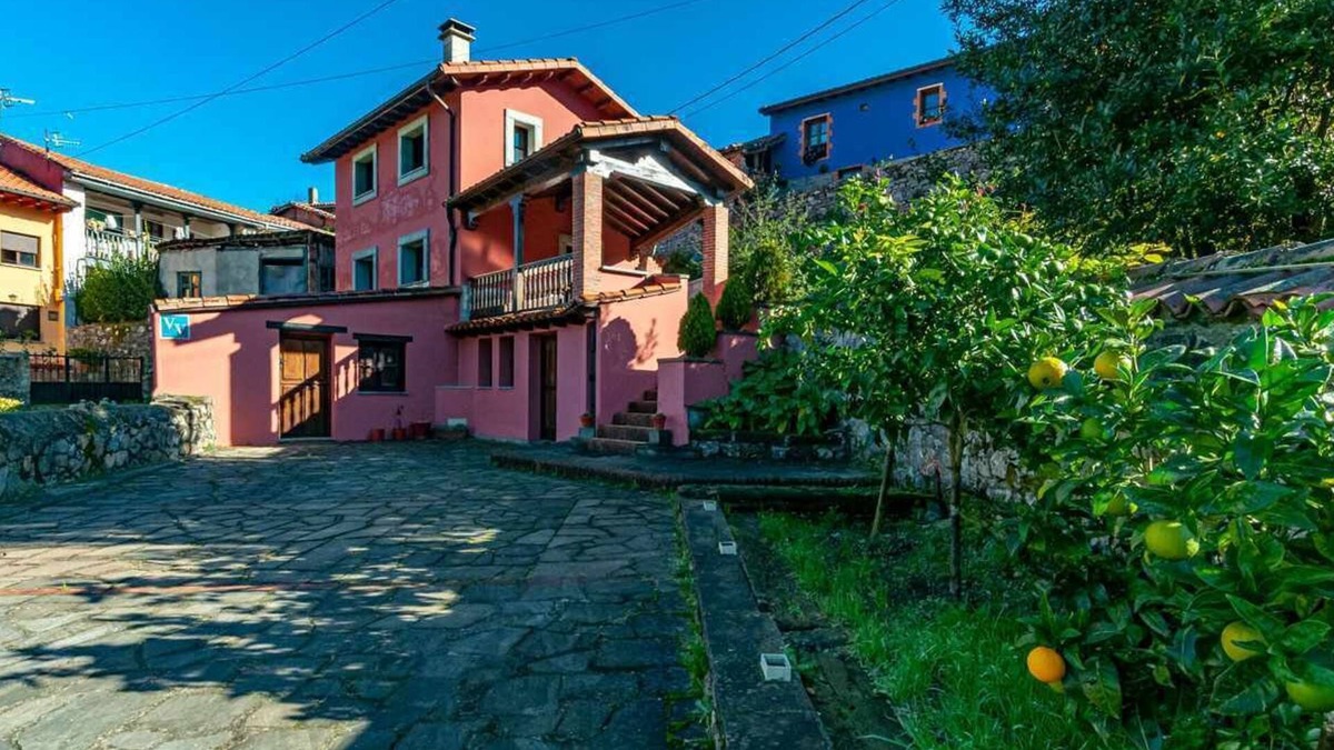 Puente Nuevo House | Casa La Fuente (Vibano)