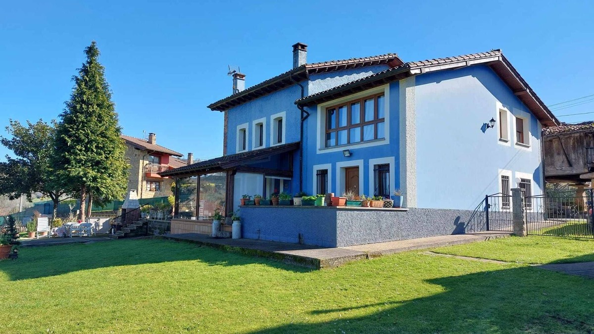 Romillo House | Casa La Güelina en Asturias