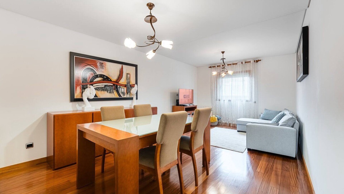 Povoa De Varzim Apartment | Casa La Guardia at 5 minutes from the beach