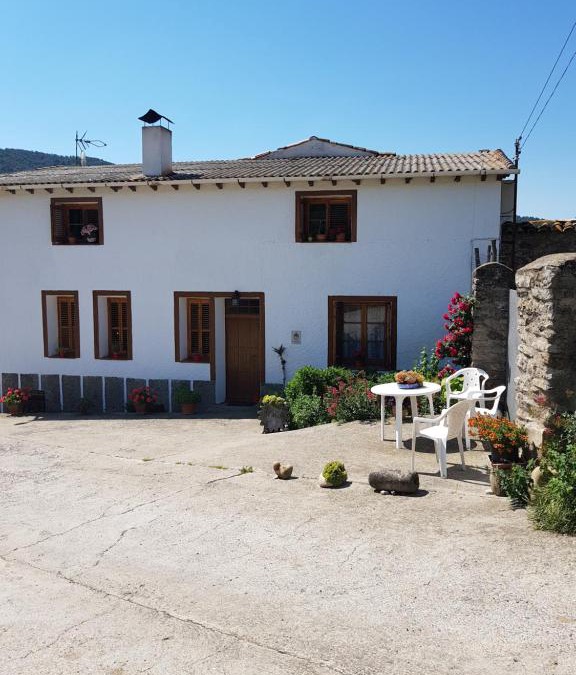 Isabena House | Casa "La Huerta" DE RODA DE ISABENA