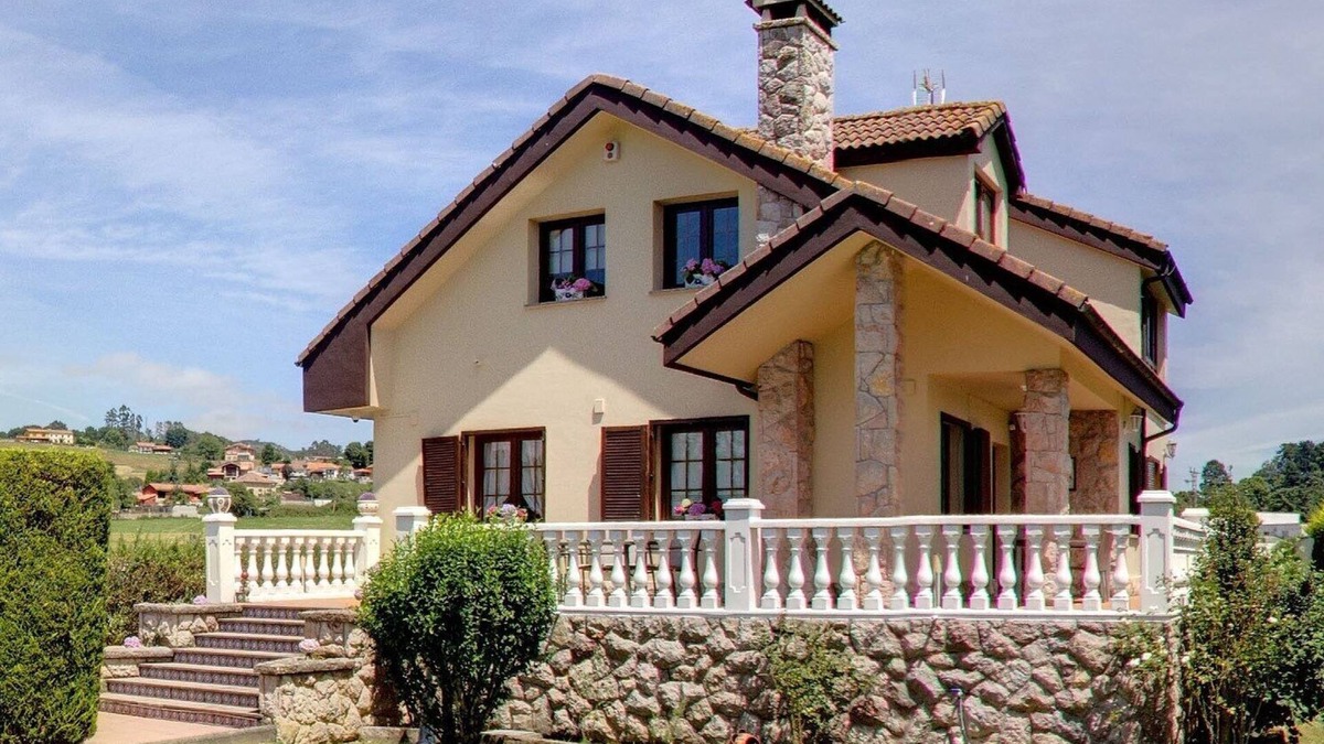 Siero Cottage | Casa La Huertina for 8 people