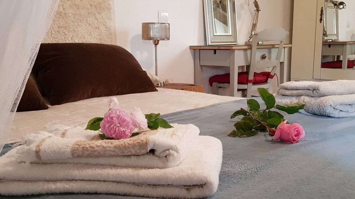 San Justo de Cabanillas Cottage | Casa La Jara Blanca for 2 people