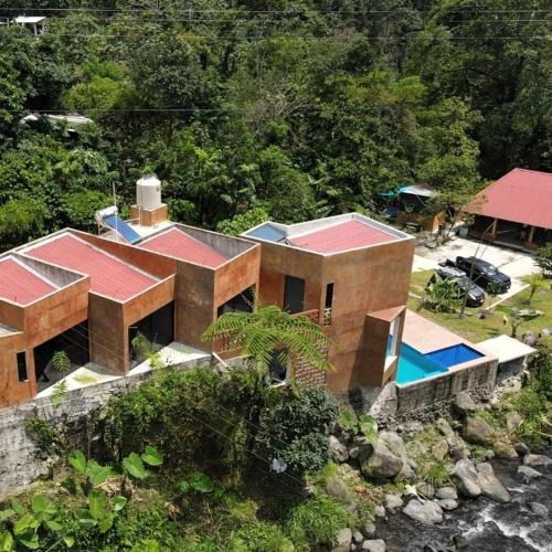 Cacahoatan House | Casa La Kin
