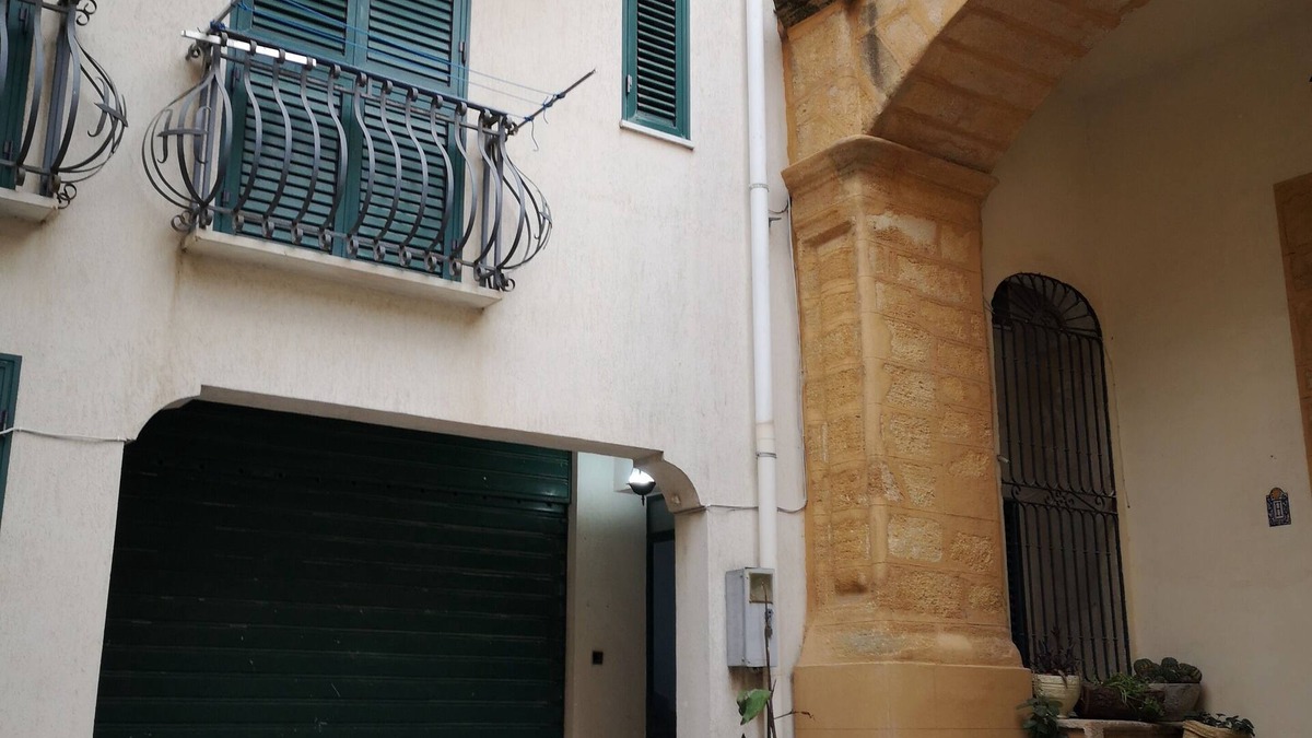 Sambuca di Sicilia House | Casa la Lumaca Azzurra