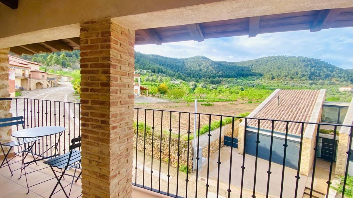 La Portellada Apartment | Casa la luz - Apartment2