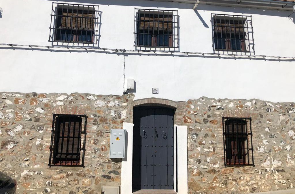 Fuente Obejuna House | Casa La montera