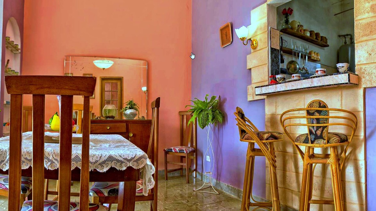 Old Havana Bed & Breakfast | Casa La Muralla 358