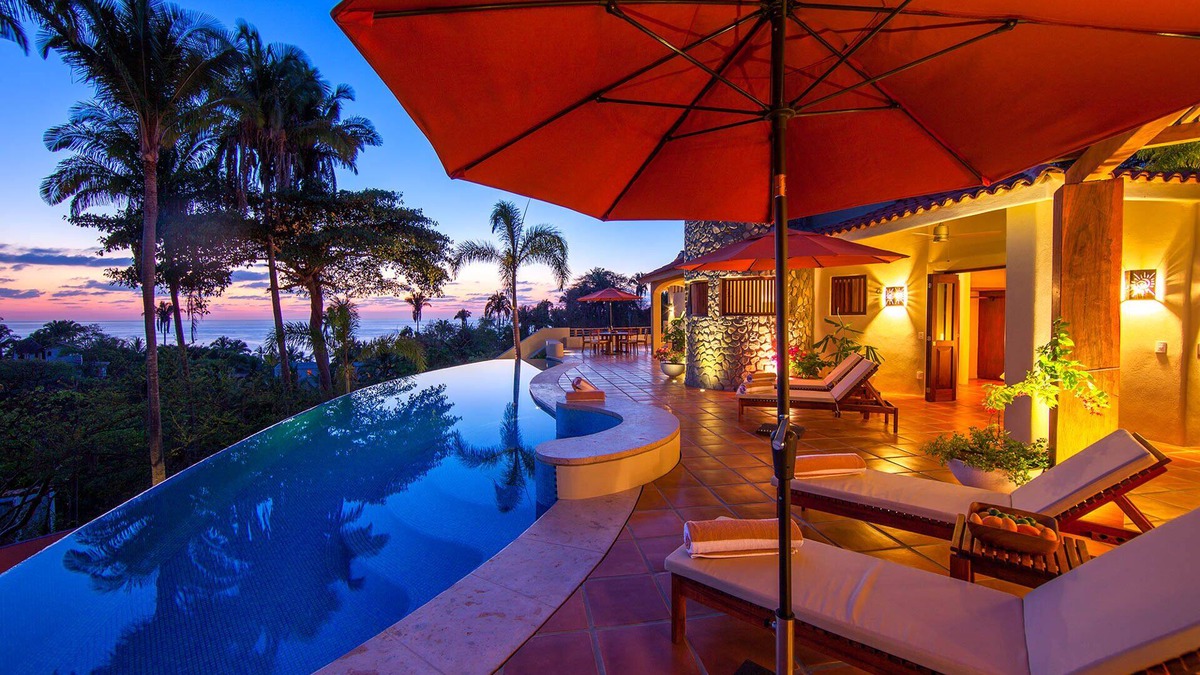 San Francisco House | Casa las Piedras & Casita - Ocean View Villa