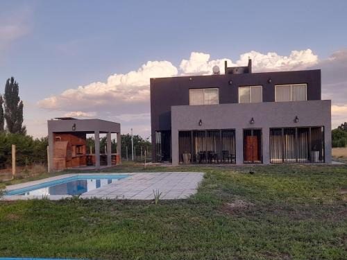 Vista Flores House | Casa La Olguita