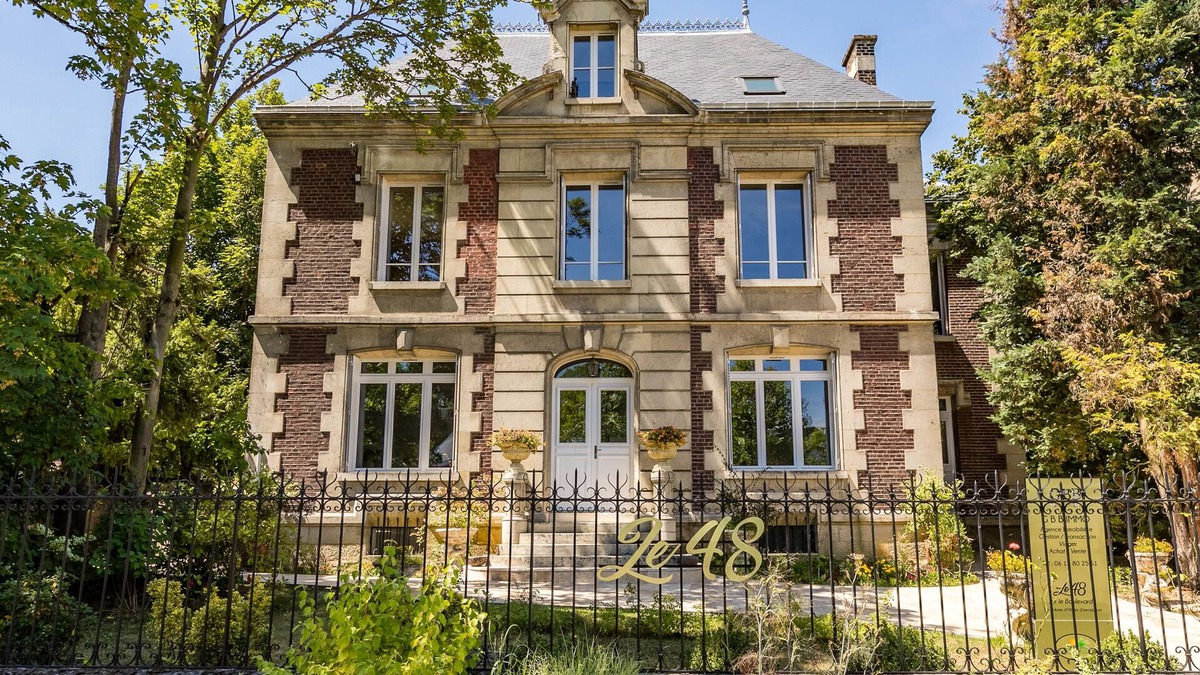 Soissons House | Casa La Palma Le 48