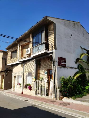 Valtierra House | Casa La Parada