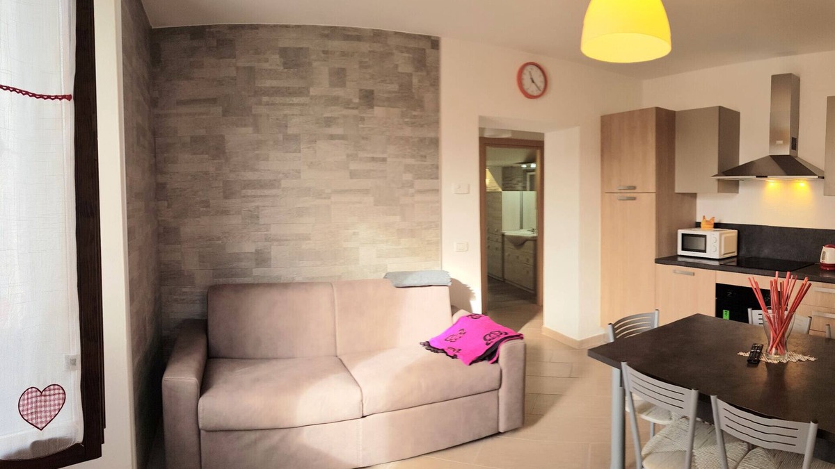 Pieve Apartment | Casa La Pief 2 holideal apartament