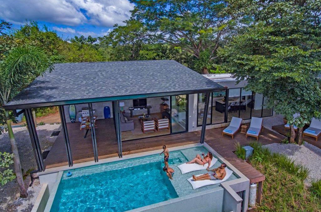 Tamarindo Villa | Casa La Reina, Private Jungle Villa