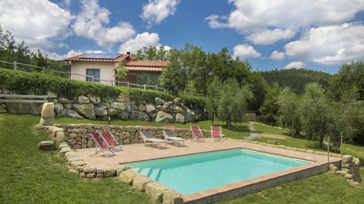 Roccastrada House | Casa la Selvolina by Interhome