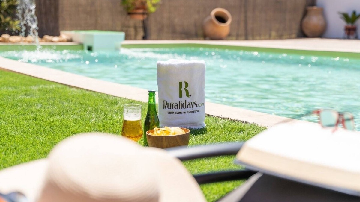 Las Lagunillas Villa | Casa la Tinaja Priego de Córdoba by Ruralidays