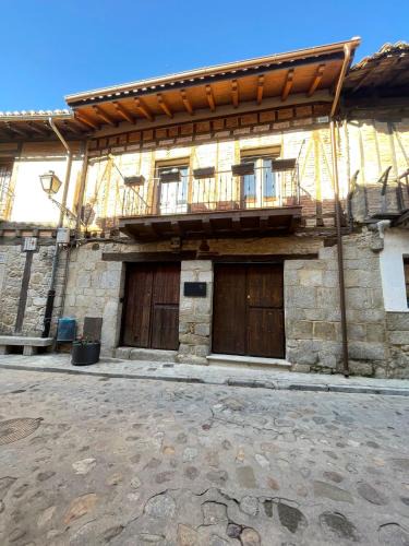 Cuevas del Valle House | Casa La tranca