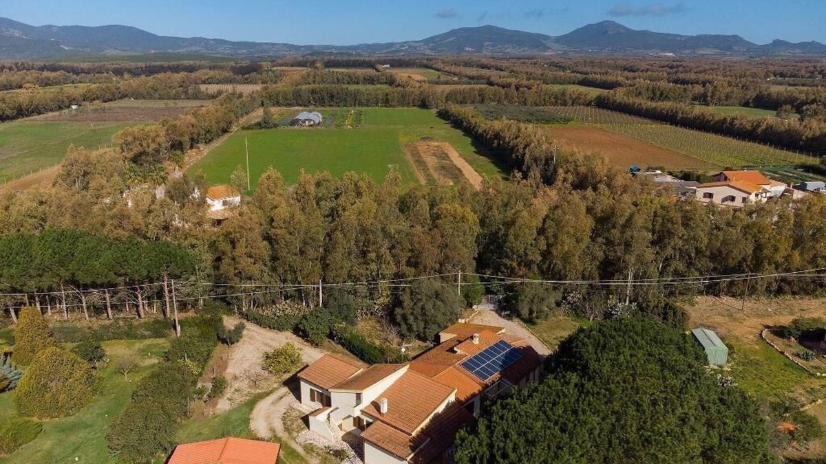 Alghero Villa | CASA LA VIGNA: new villa in the countryside