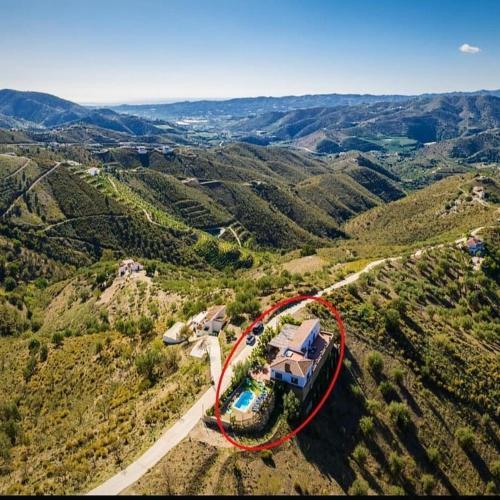 Loja Villa | Casa la viña de la tireta