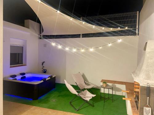 El Ligallo del Ganguil House | Casa La via