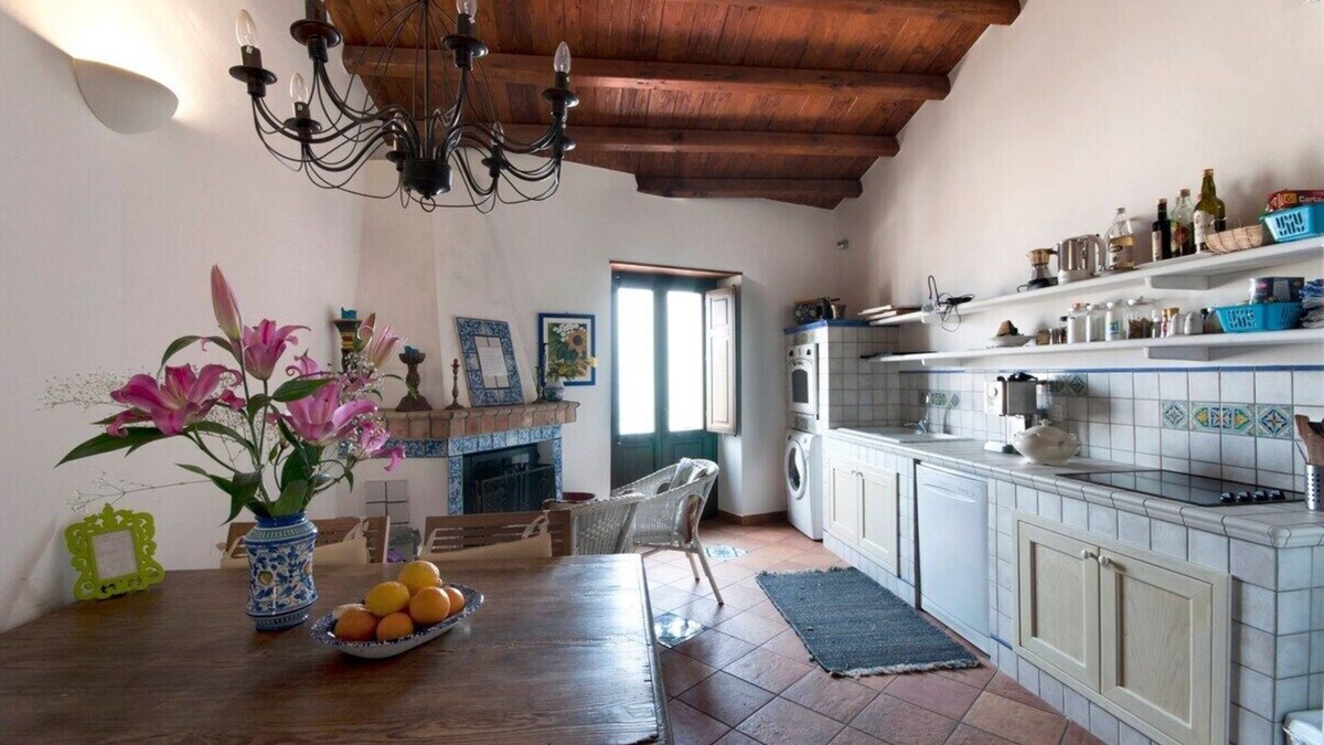 Forza d'Agro House | Casa La Zagara: Carefully restored cottage in a picturesque mountain village