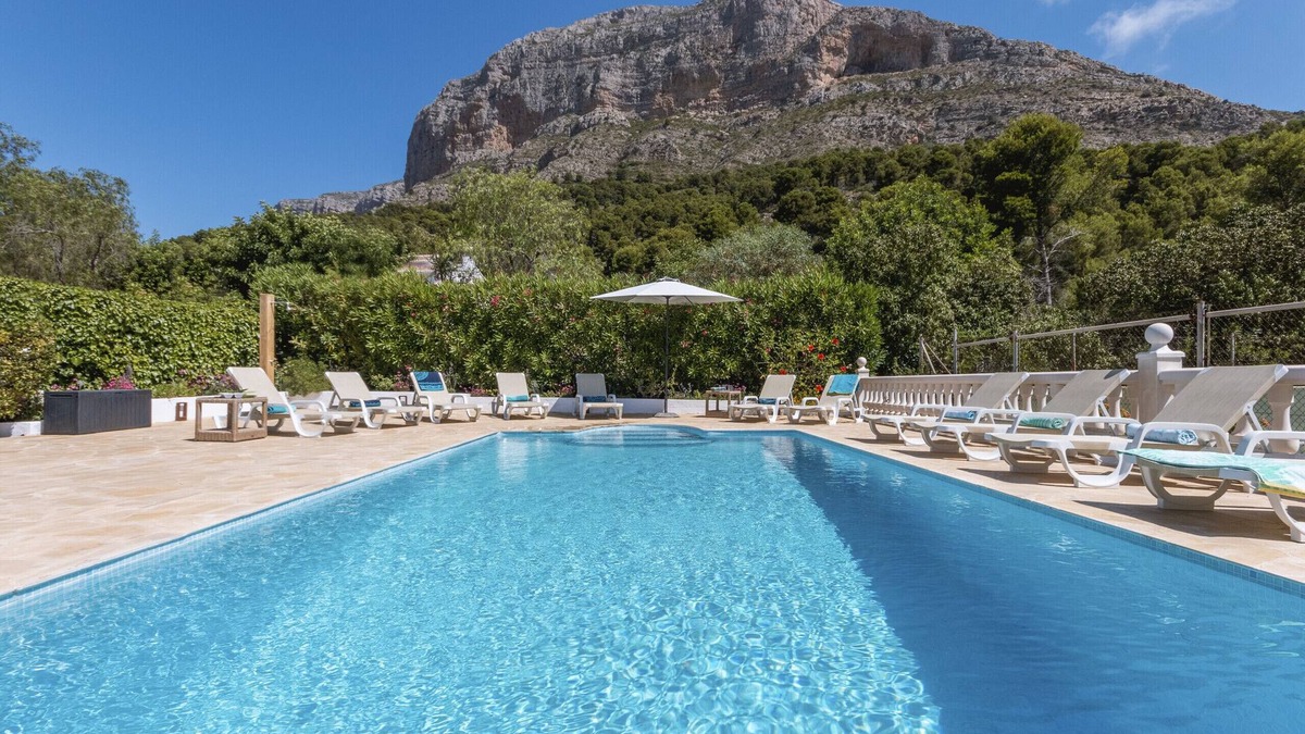Montgo de Toscamar Villa | Casa Ladera