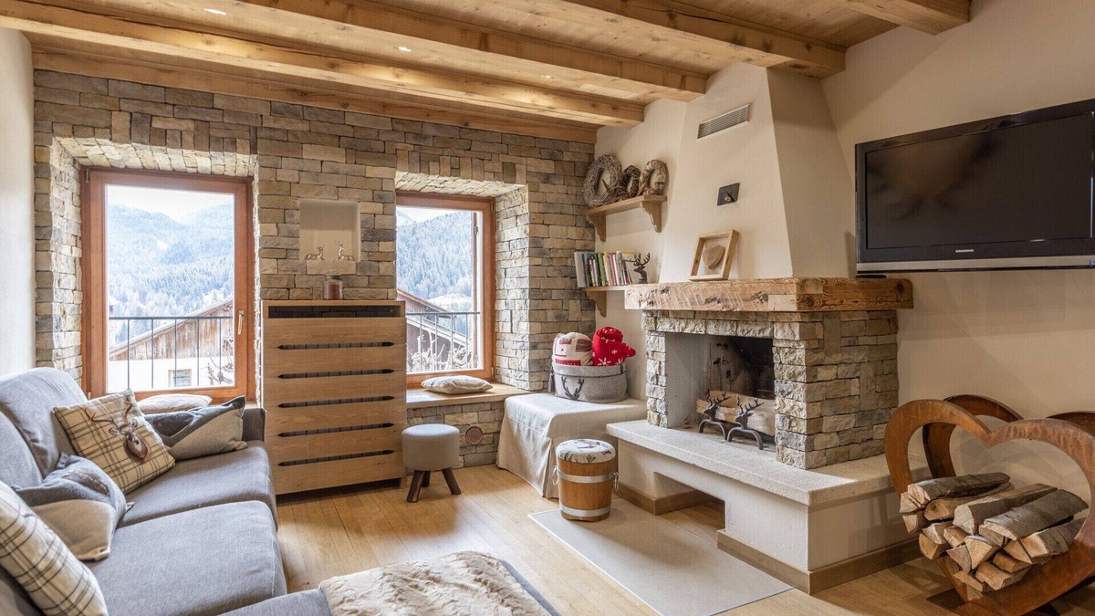 San Vito di Cadore Apartment | Casa Ladinia