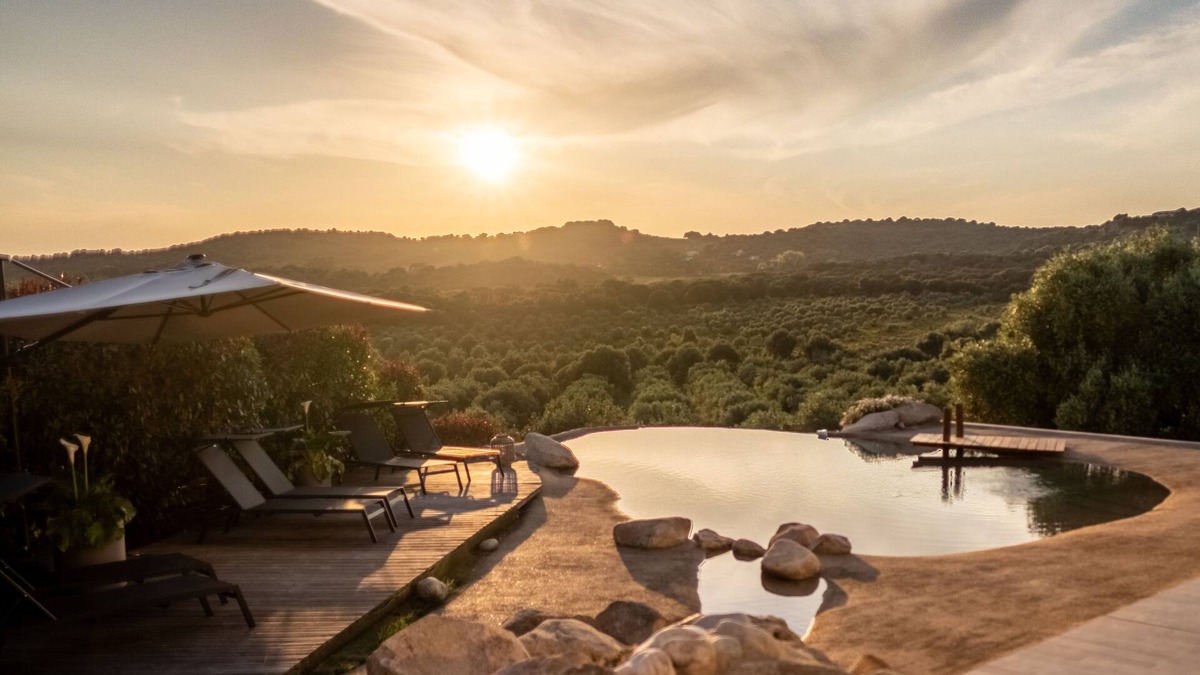 Cargese House | Casa Lagone - Villa Avec Piscine et Superbe vue
