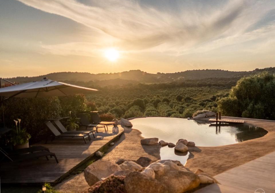 Cargese Villa | Casa Lagone - Villa Luxe avec Piscine et Superbe Vue