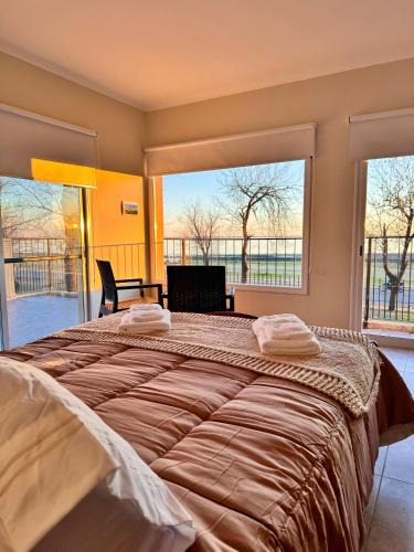 Partido de Junin House | Casa Laguna de Gomez, con increíble vista a la laguna-