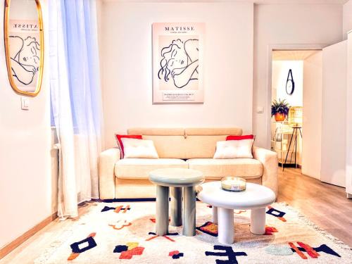 Amercoeur Apartment | Casa Lairesse