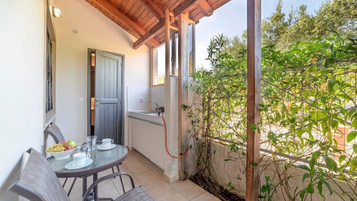 Flamouriana House | Casa Lakónia in Crete Island