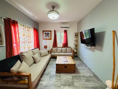 Cabrera Apartment | Casa Lambí