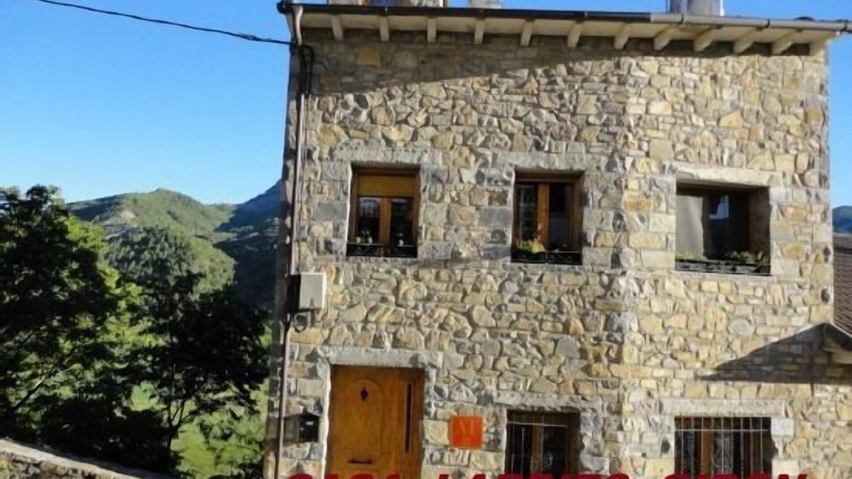 Puyarruego Cottage | Casa Lardiés Apt Cañon Añísclo 4 people 2Km from P.N Ordesa Añísclo PUYARRUEGO