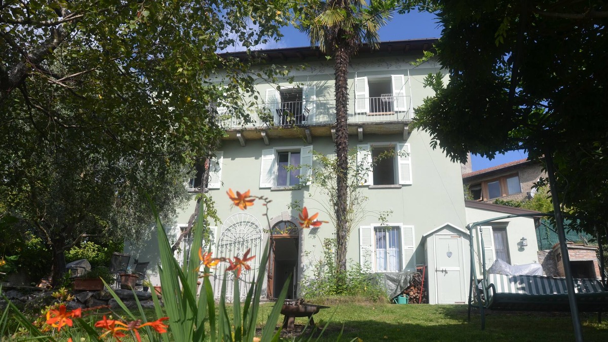 Naggio House | Casa Lario