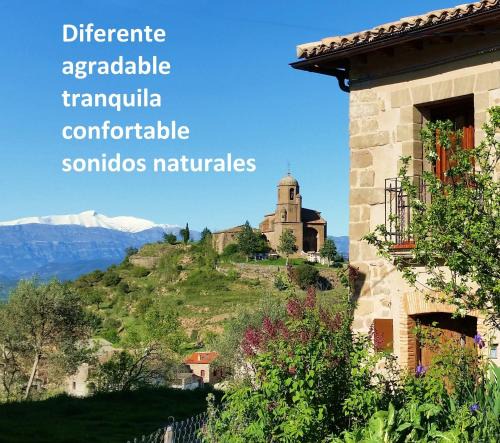 Olson House | Casa Larriero de Olsón