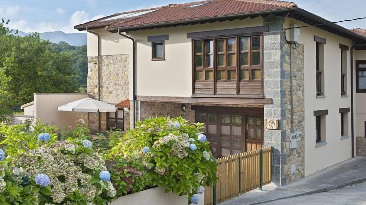 Villar de Huergo Cottage | Casa Larrionda 31 for 4 people