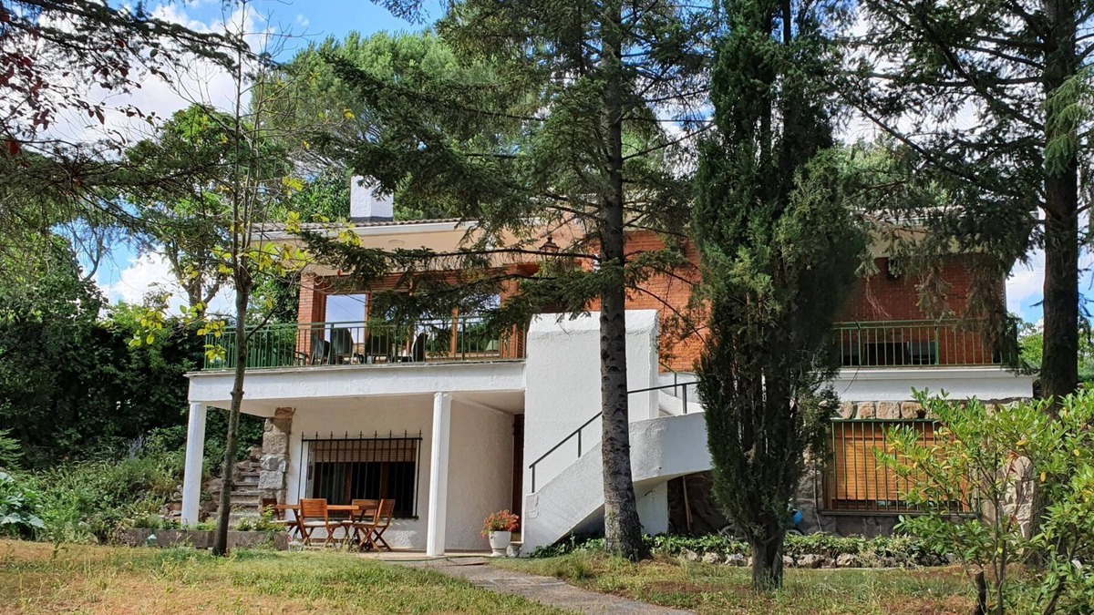 El Boalo House | Casa Las Acacias