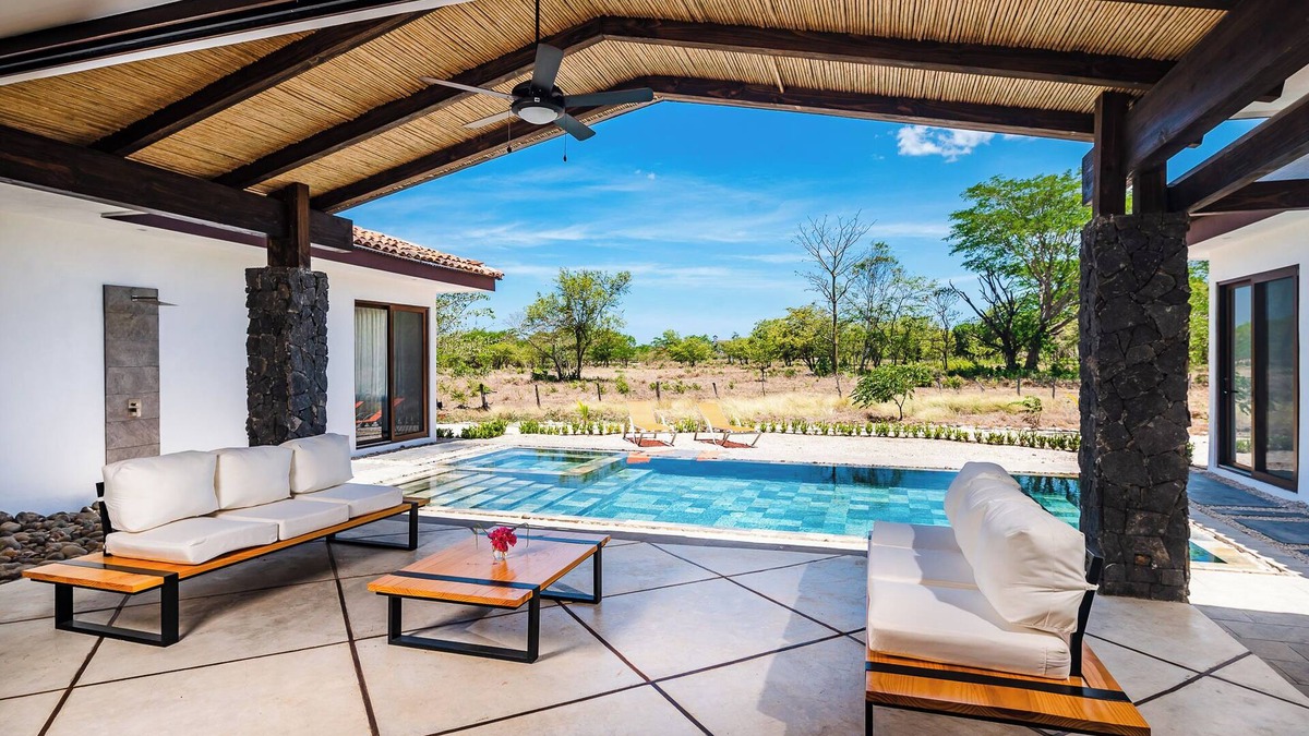 Santa Cruz House | Casa Las Brisas 18, Luxury Home Pinilla.
