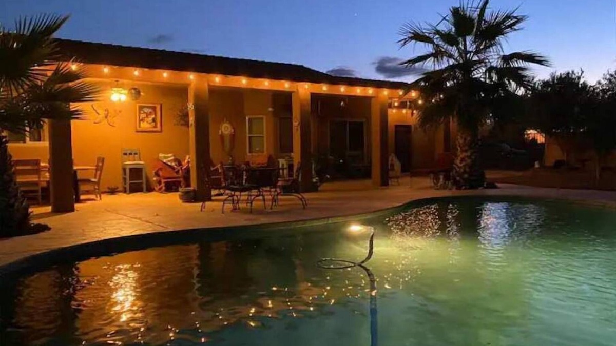 New Tucson House | Casa las Cachoras
