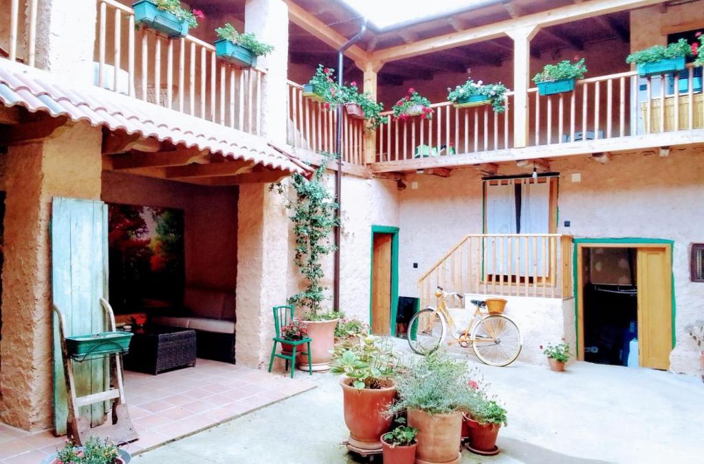 San Martin del Camino House | Casa Las Eras