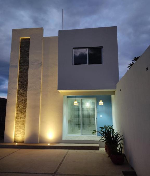 Tlalixtac de Cabrera Apartment | Casa las Galias.