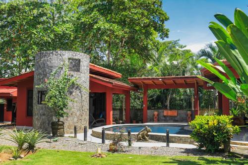 Esterillos Este House | Casa Las Lajas