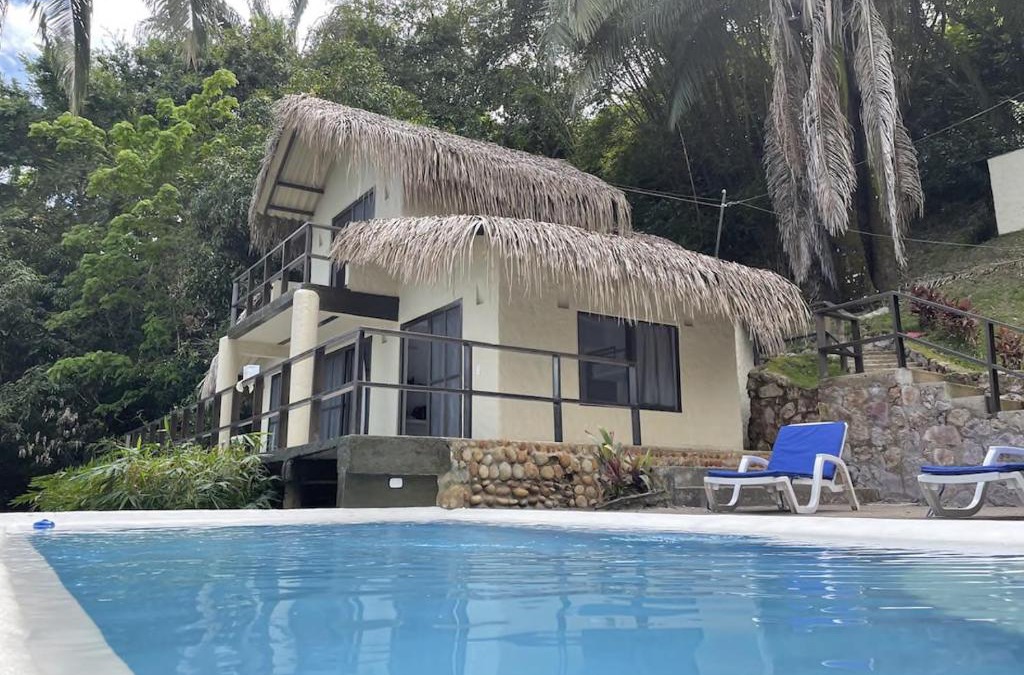 Purificacion House | Casa Las Palmas en Prado Tolima