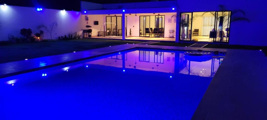 Ticuman House | Casa Las Palmas