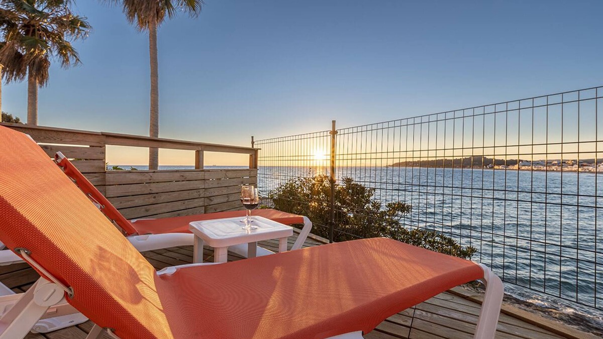 Altafulla House | Casa LÁugusta II, House by the Sea in Altafulla