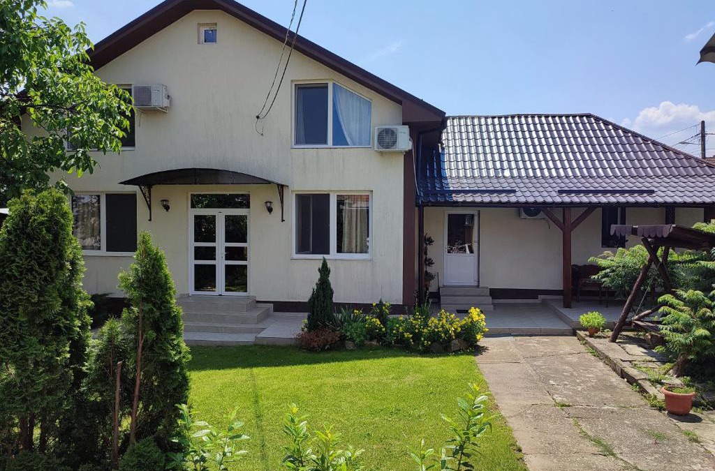 Cordau House | Casa Laur