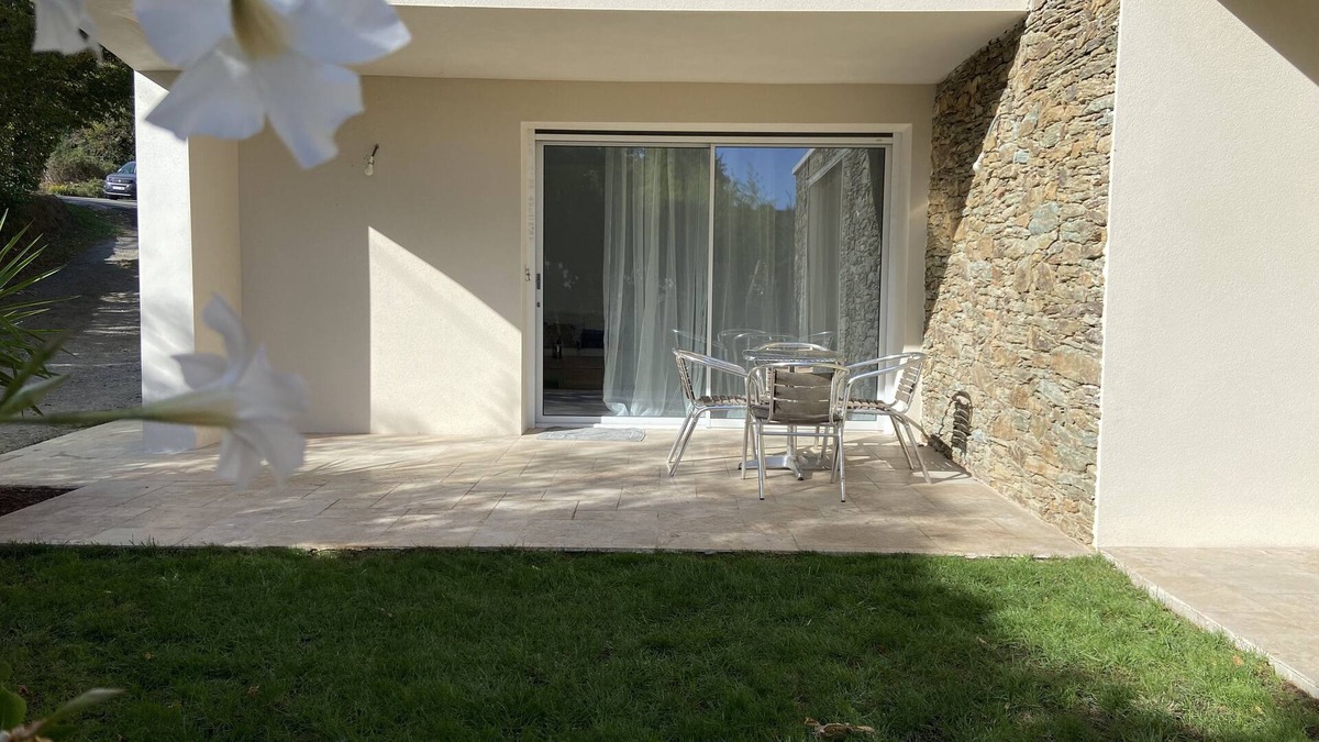 Cervione Apartment | Casa Laura - Appartement en rez de Villa à 5 mns de la Plage