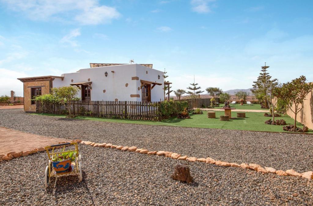 La Ampuyenta Villa | Casa Laura