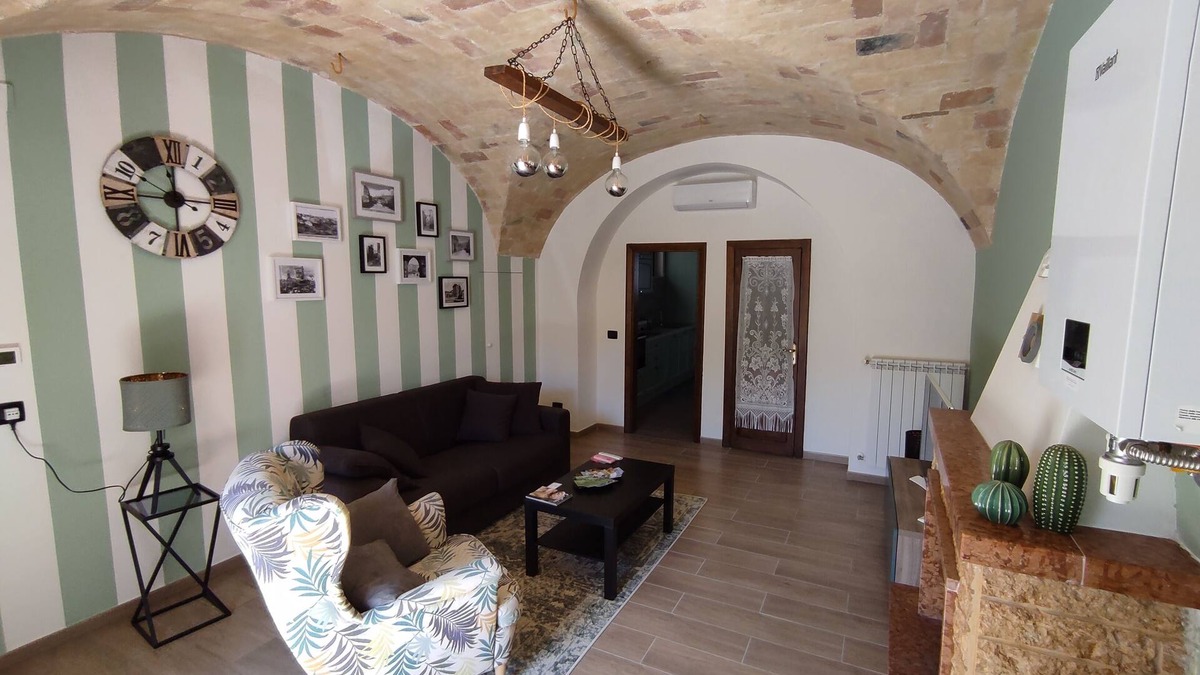 Corfinio House | CASA LAURA - in the heart of Abruzzo!