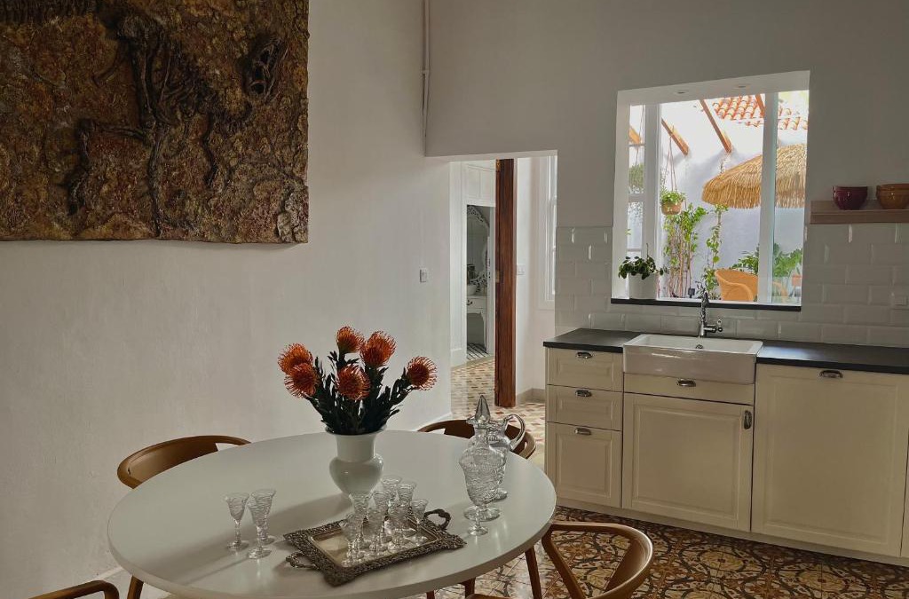 Los Llanos House | Casa Laurel de Indias